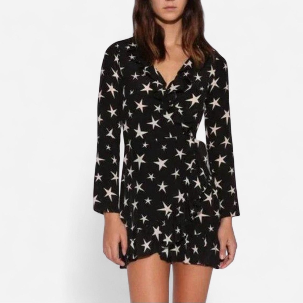 Realisation Par Alexandra Star Dress